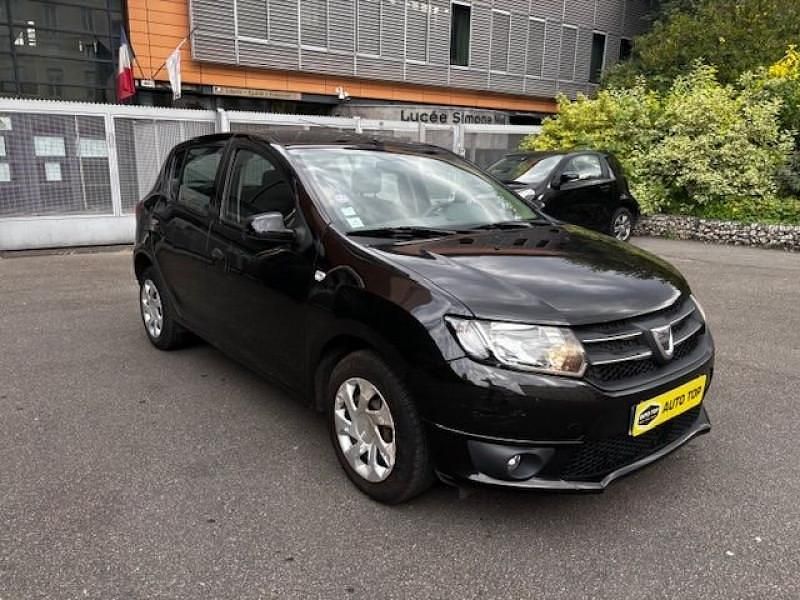 Occasion Dacia Sandero Lauréate 2013 Citadine