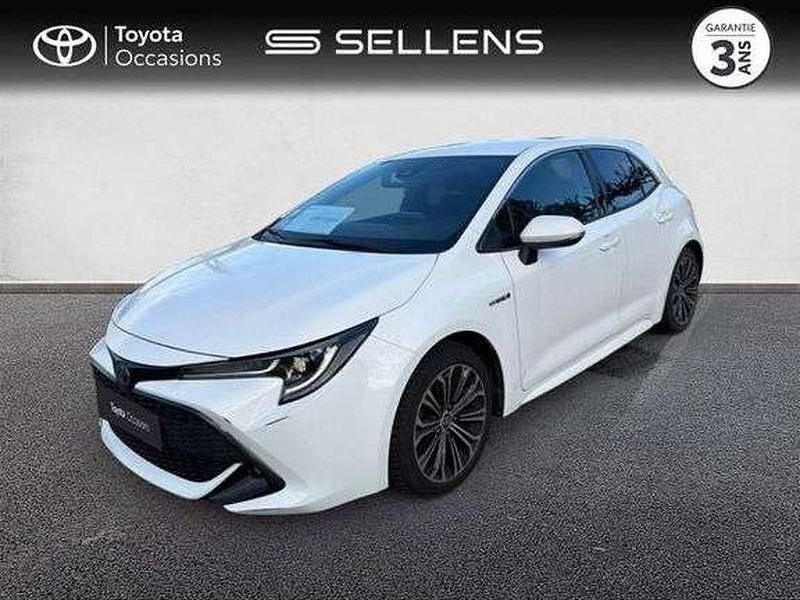 Occasion 2020 Toyota Corolla Design Berline | 13 880 € - Image 1/1
