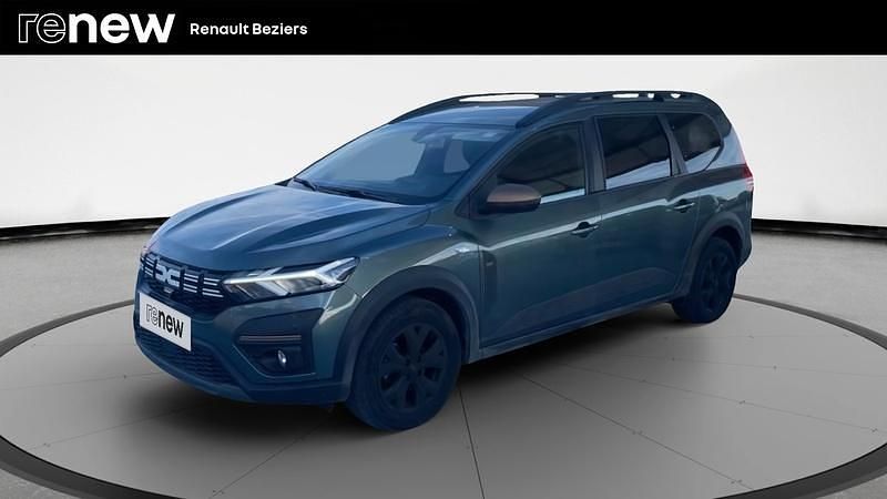 Vert Occasion 2024 Dacia Jogger Extreme Monospace | 20 990 € (Prix juste) - Image 1/4