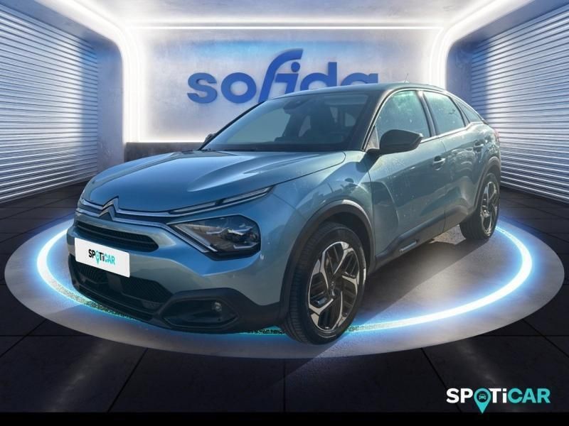 Bleu Utilisé 2022 Citroën C4 Feel Berline | 14 090 € (Prix juste) - Image 1/3