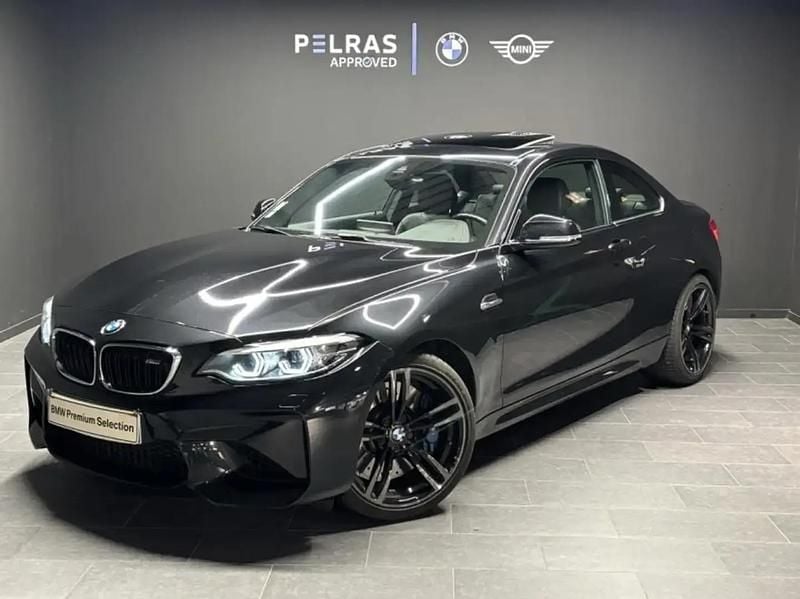 Occasion BMW M2 375 ch (275 kW) 2018 Noir Coupé