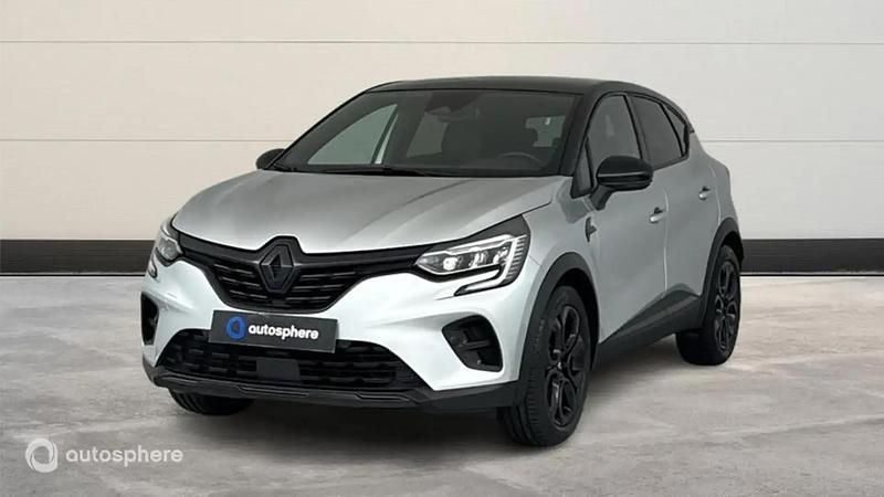 Occasion Renault Captur Rive Gauche 92 ch (67 kW) 2022 Biton SUV