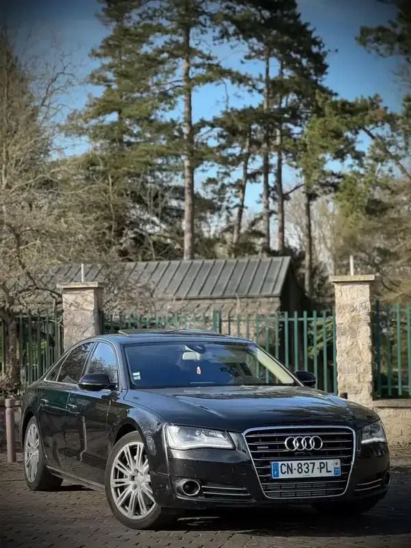 Utilisé 2012 Audi A8 Berline | 17 550 € - Image 1/4