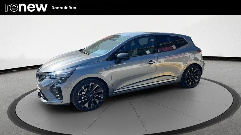 Gris Utilisé 2024 Renault Clio V Esprit Alpine Citadine | 22 990 € (Prix juste) - Image 1/4