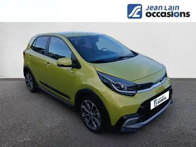 Occasion Kia Picanto 2022 Vert Citadine