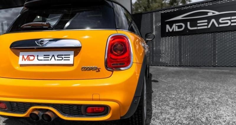 Occasion Mini Cooper S Chili 192 ch (141 kW) 2015 Citadine