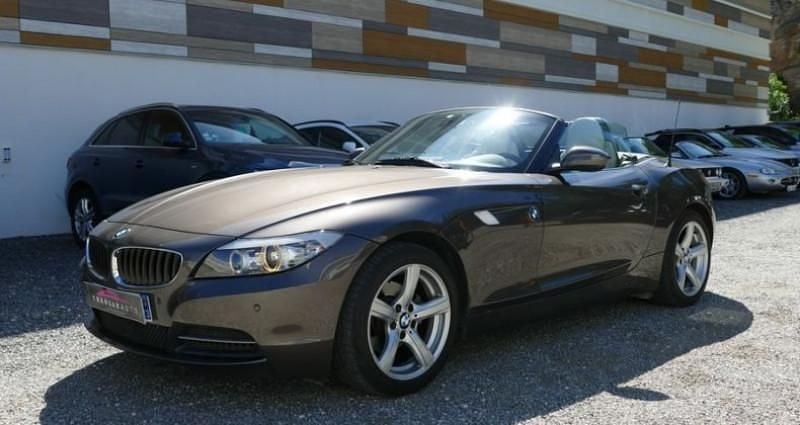 Utilisé 2010 BMW Z4 Sport Line Cabriolet | 25 990 € - Image 1/4