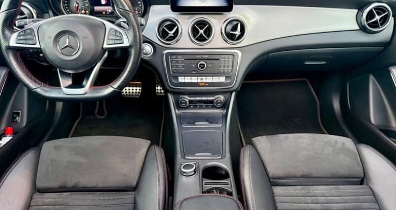 Occasion Mercedes GLA180 122 ch (89 kW) 2018 Blanc SUV