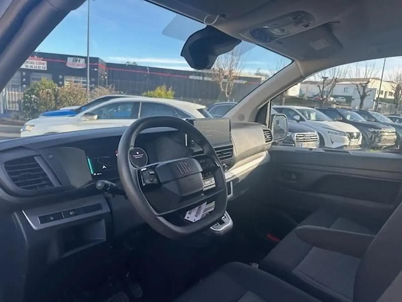 Occasion Fiat Scudo 179 ch (131 kW) 2024 Blanc Van