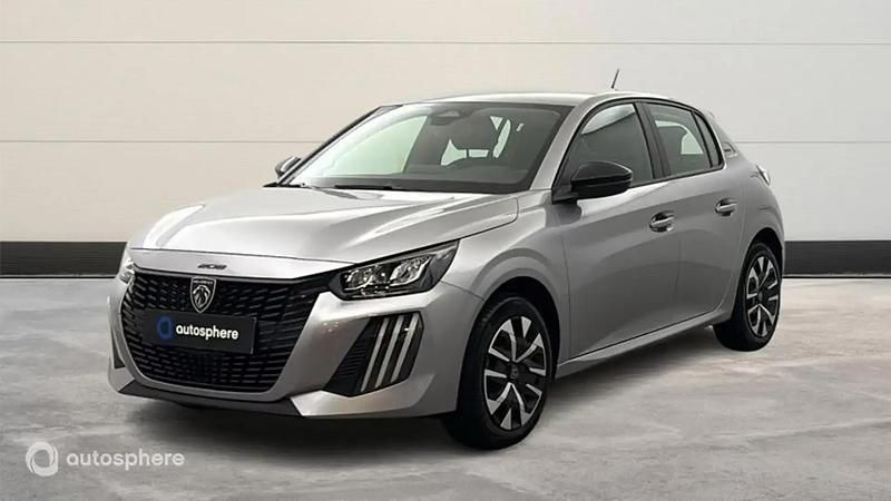 Nouvelle Peugeot 208 Style 116 kW (158 ch) 2025 Citadine