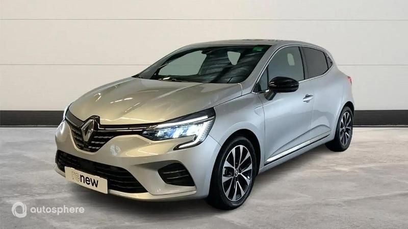 Occasion Renault Clio V Techno 92 ch (67 kW) 2023 Gris Berline
