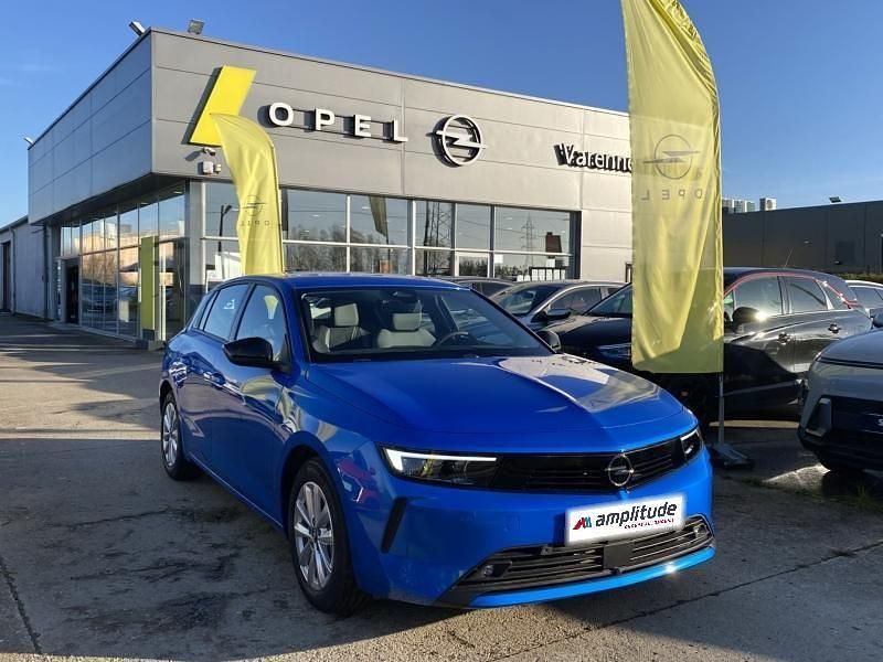 Bleu Occasion 2023 Opel Astra Edition Berline | 17 499 € (Prix assez cher) - Image 1/4