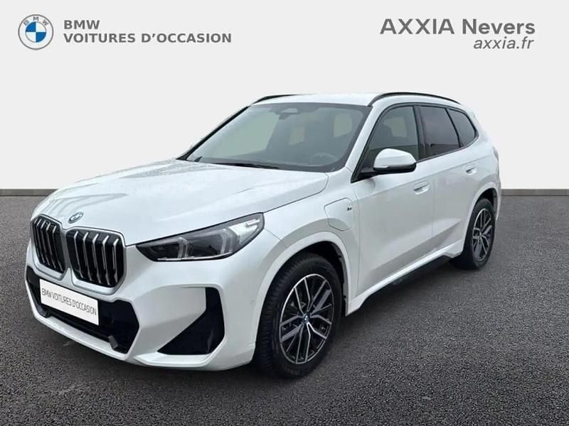 Blanc Utilisé 2025 BMW X1 M Sport SUV | 57 090 € - Image 1/4