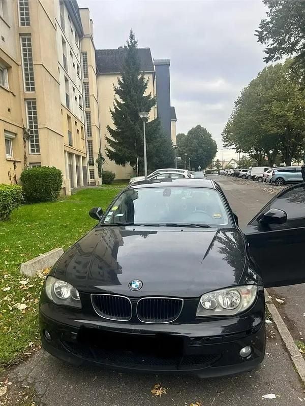 Occasion 2009 BMW 118 Lifestyle Citadine | 5 300 € (Prix juste) - Image 1/4