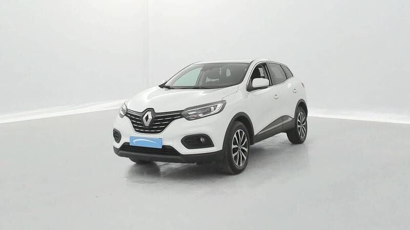 Blanc Utilisé 2022 Renault Kadjar Evolution SUV | 16 990 € (Prix juste) - Image 1/1
