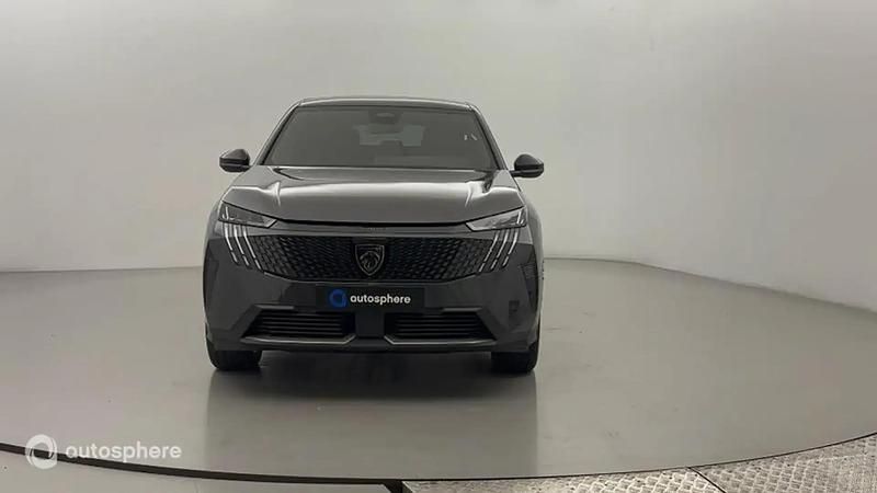 Nouvelle Peugeot 3008 Allure 137 ch (100 kW) 2025 Gris SUV
