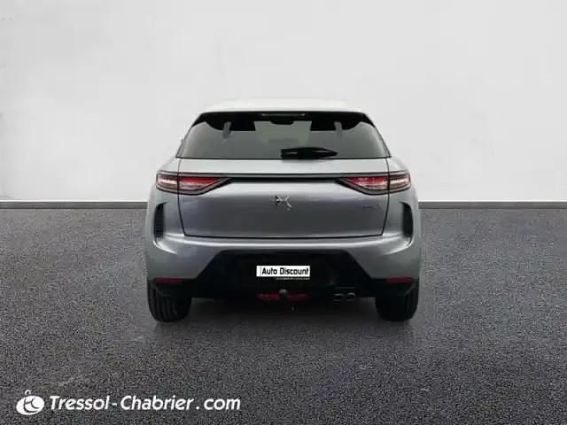 Occasion DS Automobiles DS3 Crossback So Chic 2019 Gris SUV
