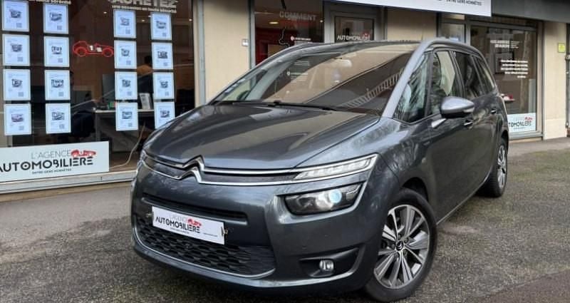 Occasion 2015 Citroën C4 Exclusive Berline | 11 990 € (Prix juste) - Image 1/4