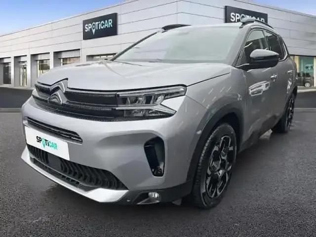 Occasion Citroën C5 Aircross 2024 Gris acier (m) SUV