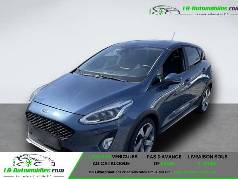 Occasion Ford Fiesta 125 ch (91 kW) 2019 Citadine
