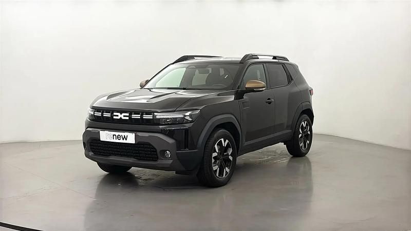 Nouvelle Dacia Duster Extreme 2025 Noir SUV
