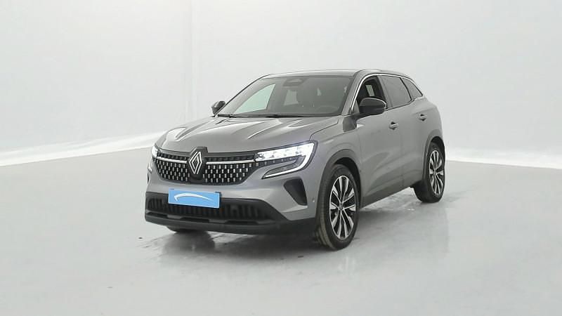 Gris Utilisé 2024 Renault Austral Techno SUV | 29 990 € (Bon prix) - Image 1/4
