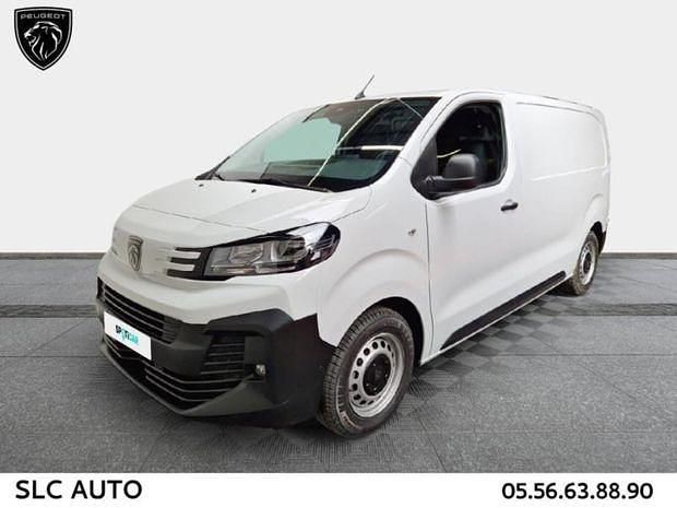 Blanc Nouvelle 2025 Peugeot Expert Van | 29 990 € (Prix juste) - Image 1/4