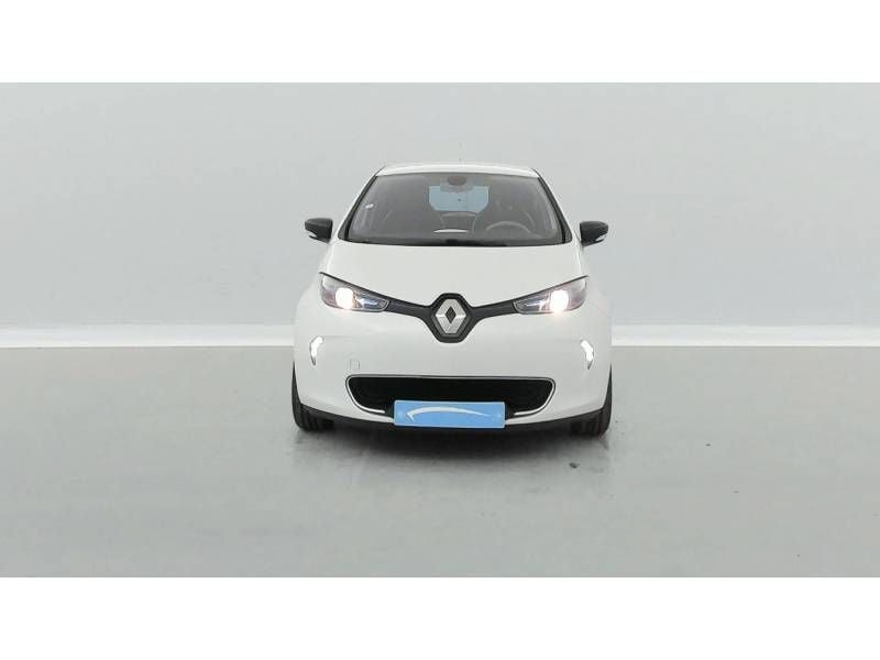 Occasion Renault Zoe Life 100 kW (136 ch) 2015 Blanc Citadine