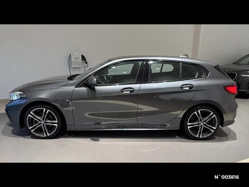 Occasion BMW 118 M Sport 136 ch (100 kW) 2021 Gris Citadine