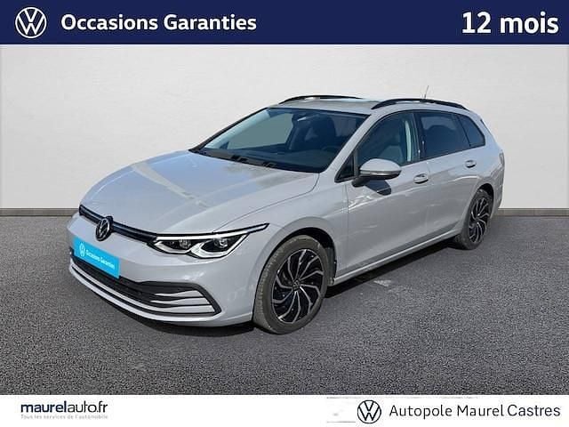 Utilisé 2022 VW Golf VIII Business Break | 21 990 € (Bon prix) - Image 1/4