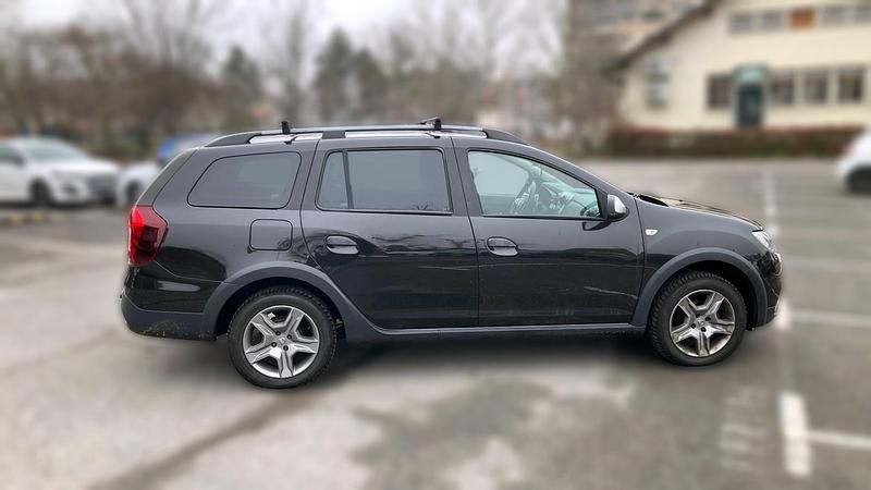 Occasion Dacia Logan MCV Stepway 90 ch (66 kW) 2018 Noir Break