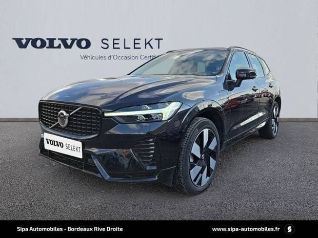Noir Utilisé 2024 Volvo XC60 Ultra SUV | 54 900 € (Bon prix) - Image 1/4