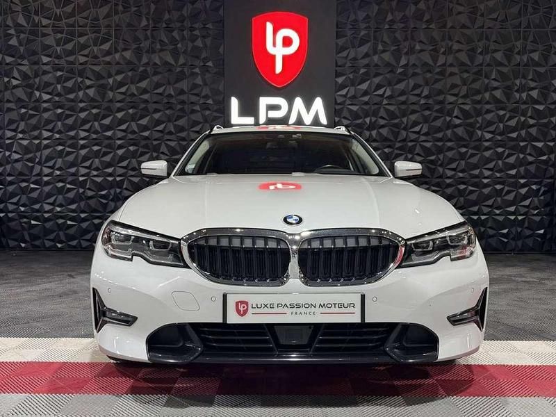 Occasion BMW 320 Sport Line 190 ch (139 kW) 2020 Blanc Break