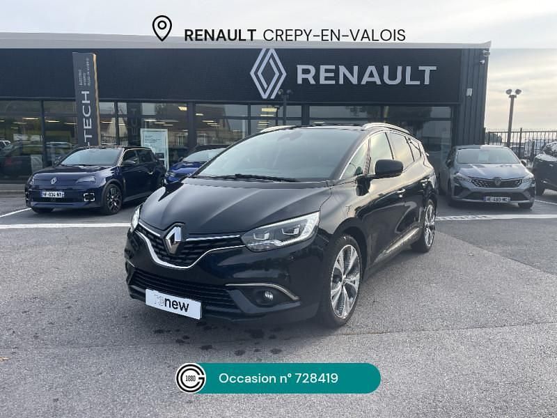 Utilisé 2019 Renault Grand Scénic IV Intens Monospace | 13 990 € (Super prix) - Image 1/4