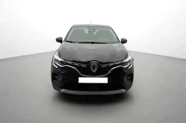 Occasion Renault Captur 2022 Noir SUV