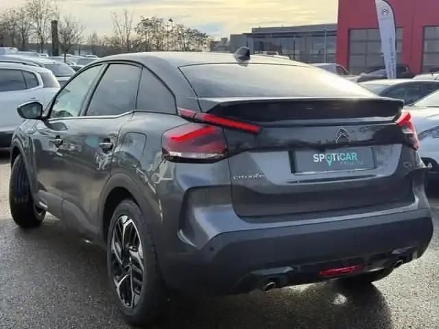Occasion Citroën C4 PureTech 2023 Gris platinium (m) Berline