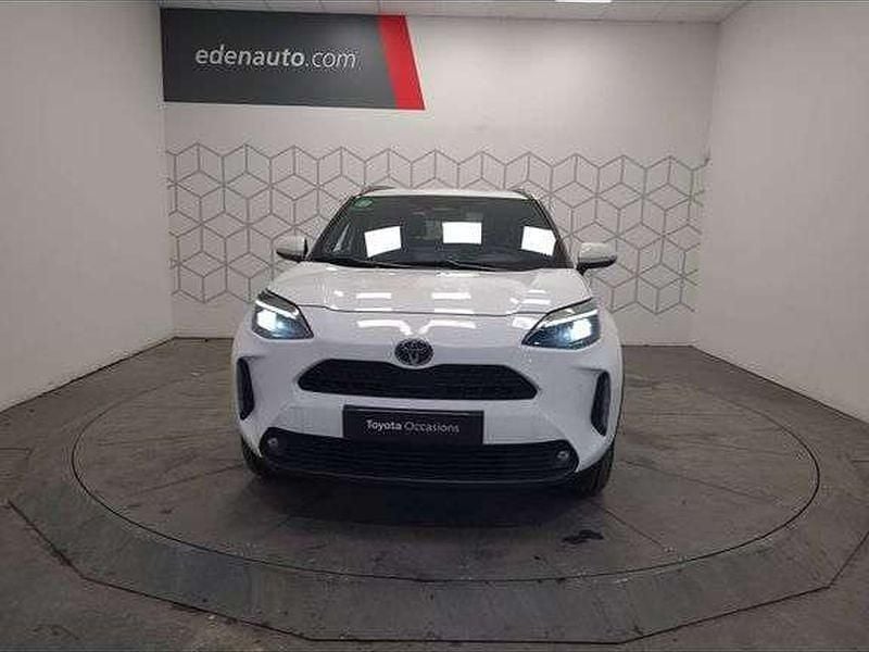 Occasion 2024 Toyota Yaris Hybrid Business Edition | 25 190 € (Bon prix) - Image 1/1