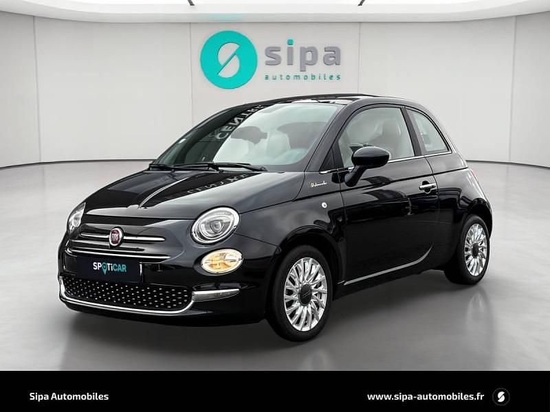 Utilisé 2021 Fiat 500 Dolcevita Citadine | 11 990 € (Prix assez cher) - Image 1/4