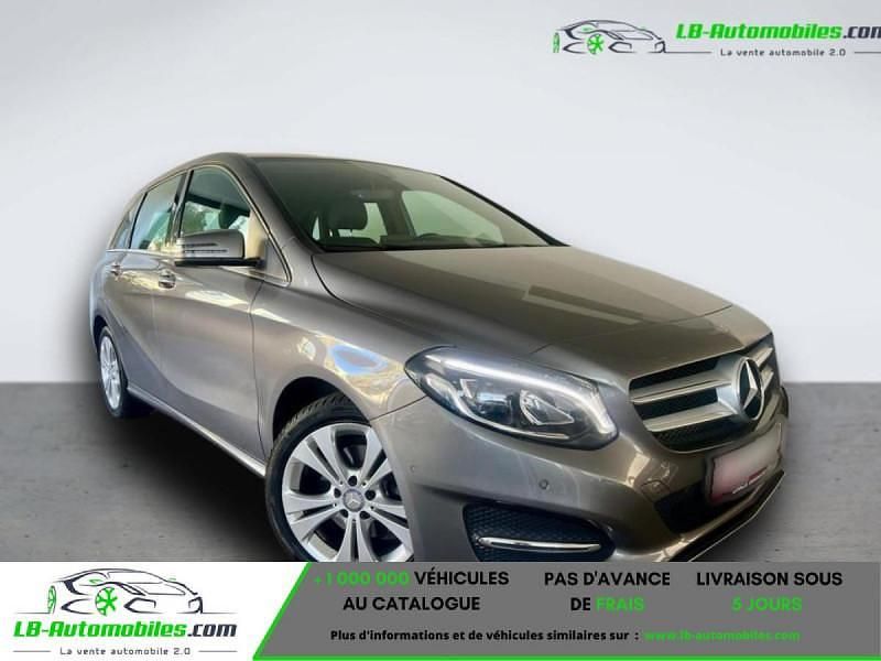 Utilisé 2015 Mercedes B220 Monospace | 20 300 € - Image 1/4