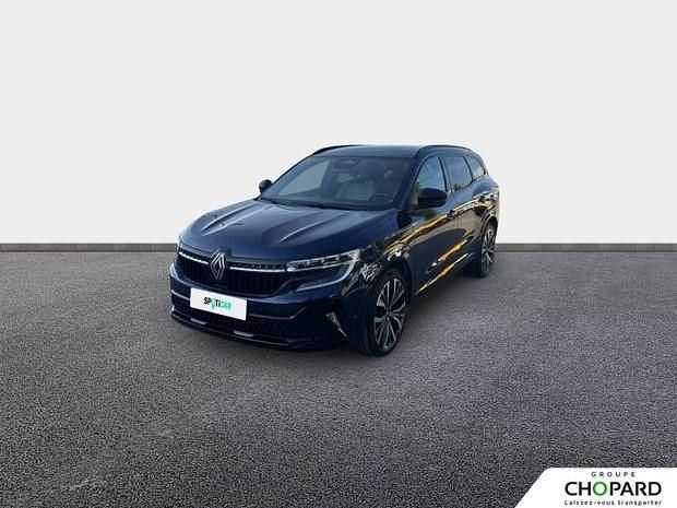 Bleu Utilisé 2023 Renault Espace Iconic Monospace | 34 990 € (Super prix) - Image 1/4