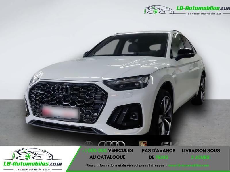Occasion 2024 Audi Q5 Sportback Sport SUV | 62 200 € (Prix cher) - Image 1/4