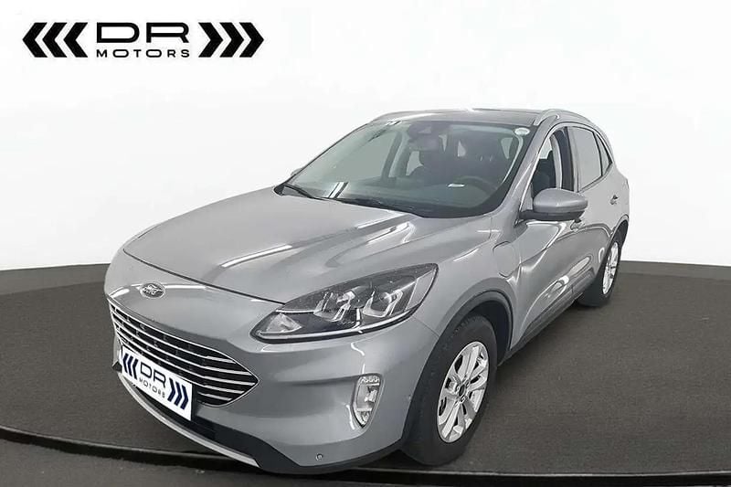Gris Occasion 2021 Ford Kuga SUV | 21 995 € - Image 1/4