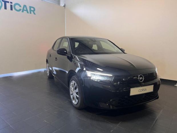 Noir Nouvelle 2025 Opel Corsa Edition | 20 990 € (Bon prix) - Image 1/4