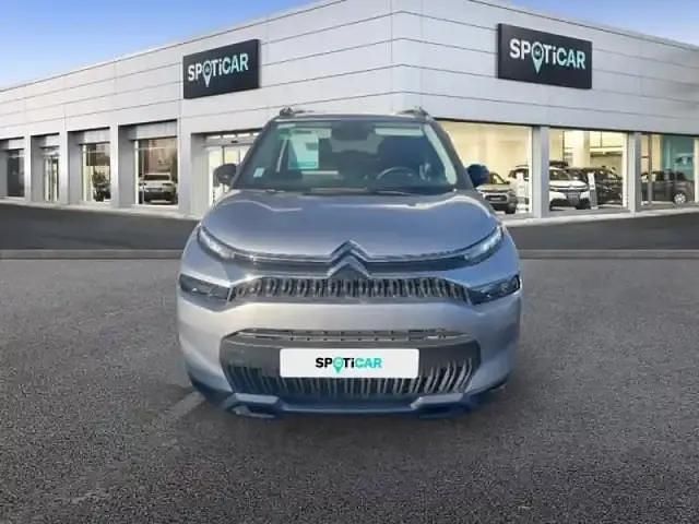 Occasion Citroën C3 Aircross 2024 Gris acier (m) SUV