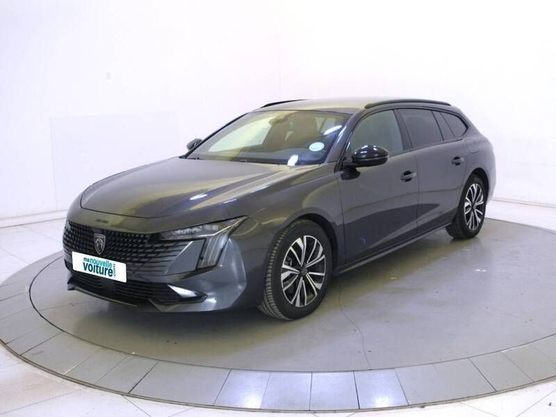 Gris Utilisé 2024 Peugeot 508 Allure Break | 33 990 € (Prix cher) - Image 1/3
