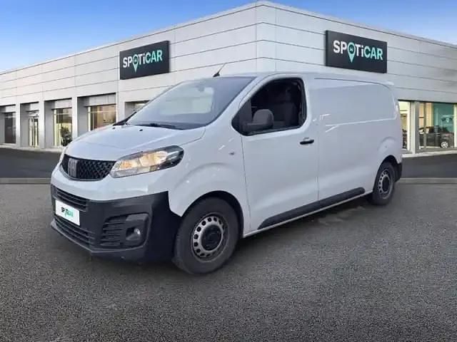 Blanc Utilisé 2023 Fiat Scudo Lounge Van | 22 890 € (Bon prix) - Image 1/4