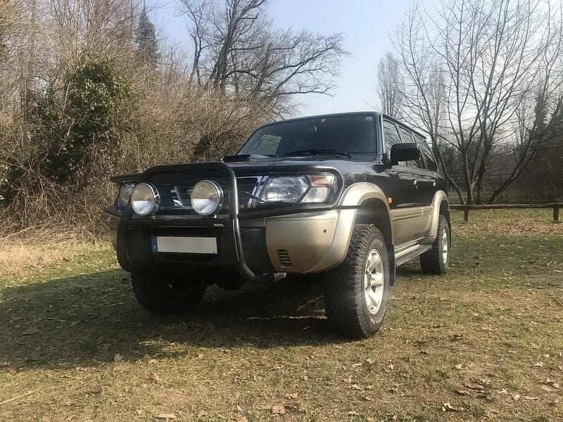 Occasion 1999 Nissan Patrol SUV | 13 500 € - Image 1/4