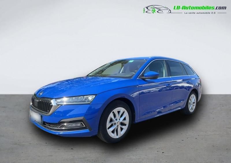 Utilisé 2022 Skoda Octavia Break | 25 600 € (Prix juste) - Image 1/4