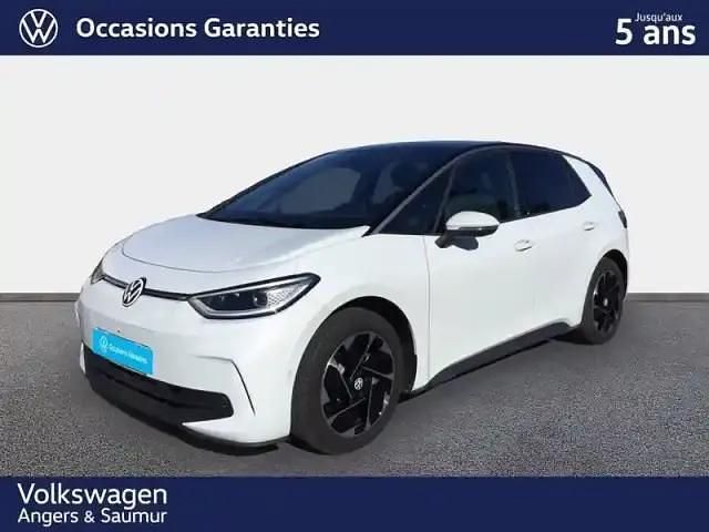 Noir Utilisé 2024 VW ID.3 Pro Citadine | 27 490 € - Image 1/4