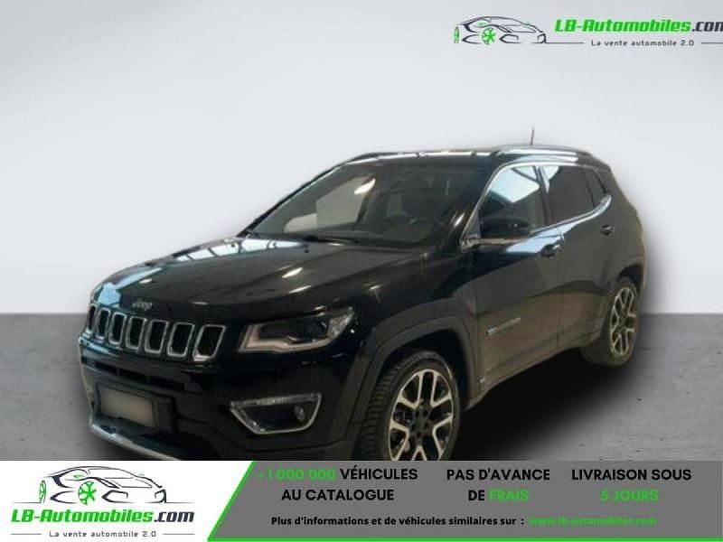 Occasion 2018 Jeep Compass SUV | 21 300 € (Prix juste) - Image 1/4